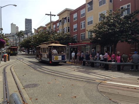 cable car fisherman's wharf to union square|fisherman's wharf cable car history.